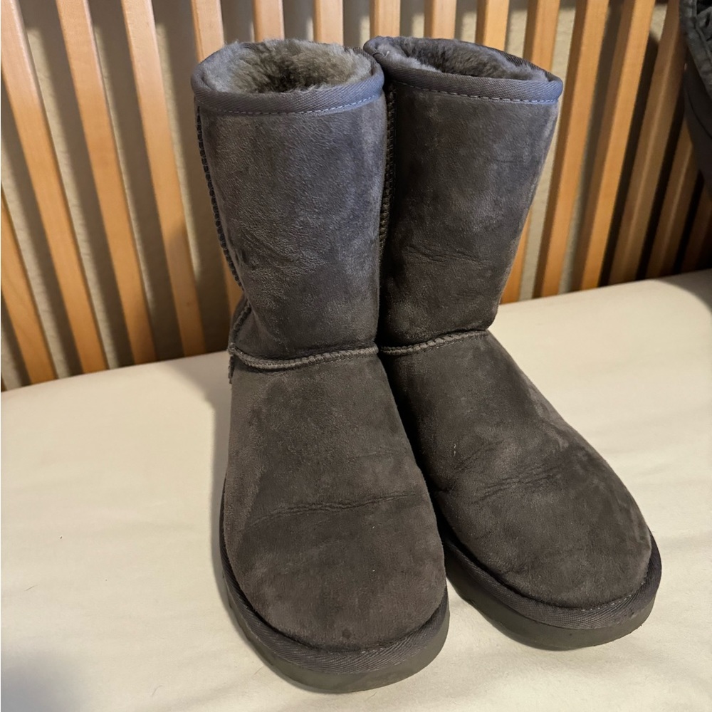 Women’s Grey Ugg Boots
